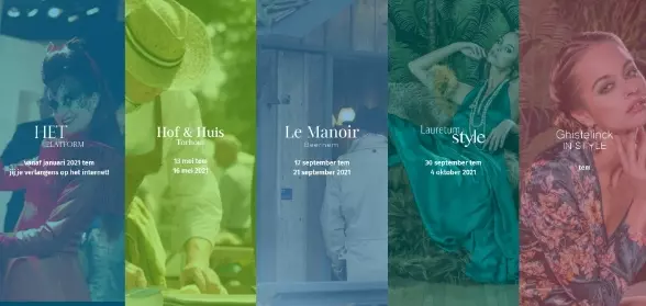 Events in Style preview